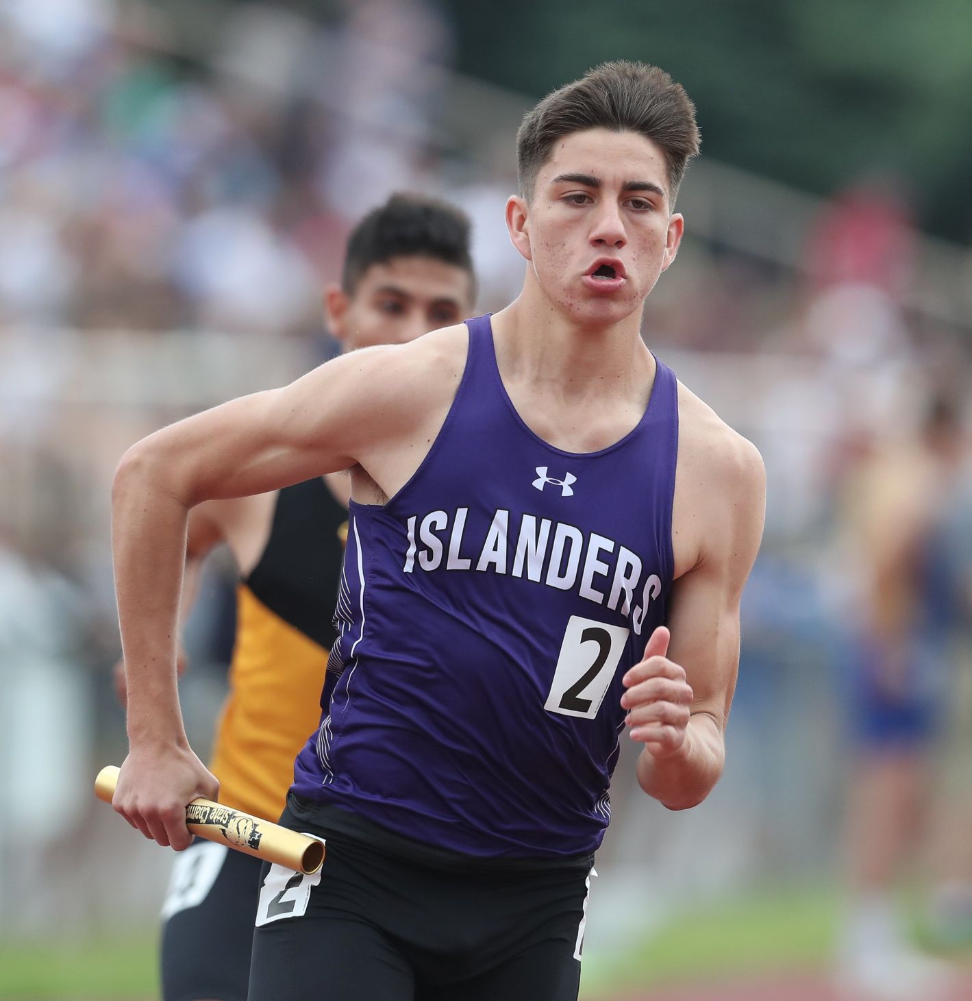 2019 Nebraska State Track Meet